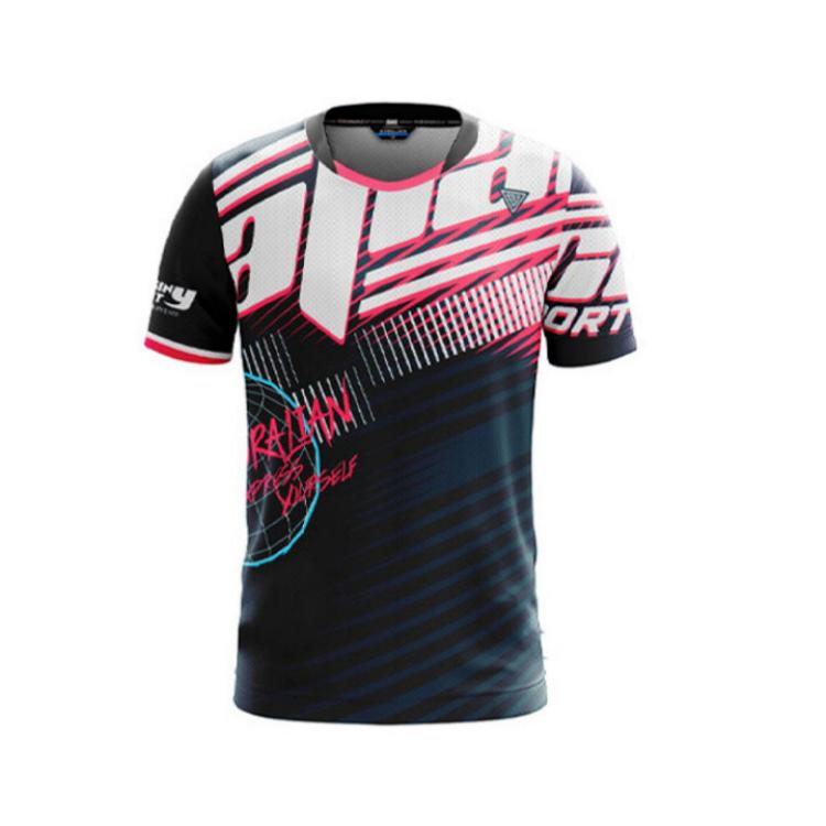 Футболка для бадминтона мужская черная CORALIAN
Футболка для бадминтона мужская черная CORALIAN