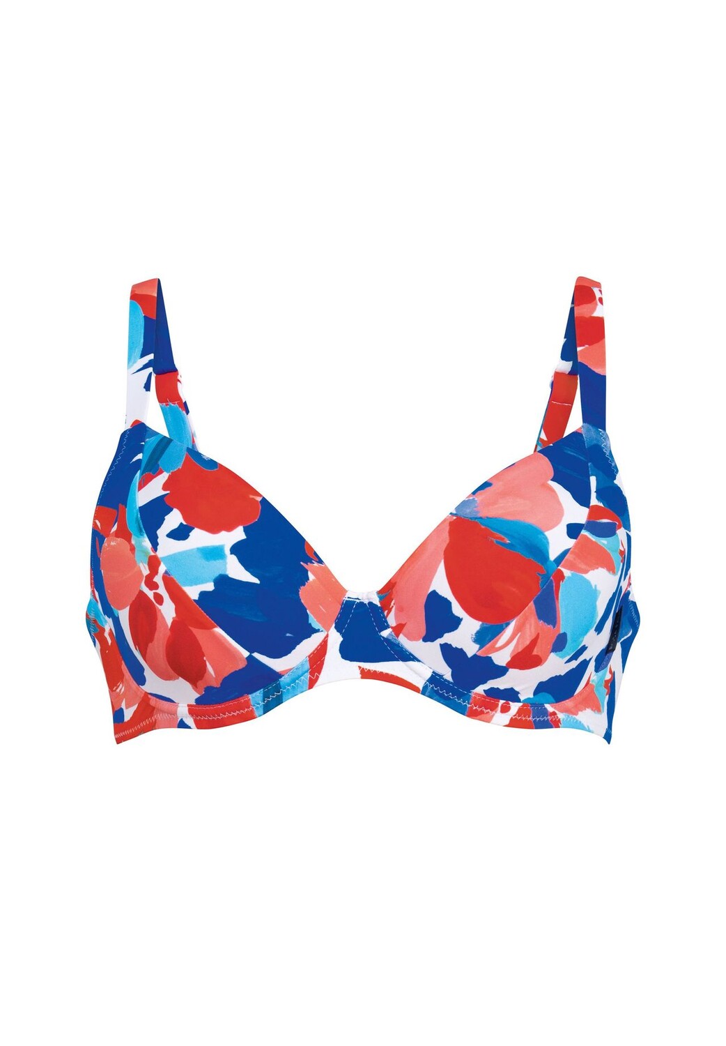 Лиф бикини Mediterranean Sun ROSA FAIA, цвет Mediterraneo
Лиф бикини Mediterranean Sun ROSA FAIA, цвет Mediterraneo