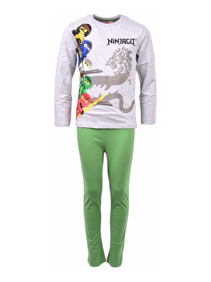 Пижама Legowear, серый
Пижама Legowear, серый