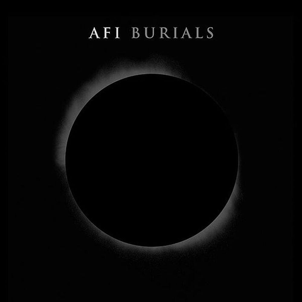 Виниловая пластинка LP Burials - AFI
Виниловая пластинка LP Burials - AFI