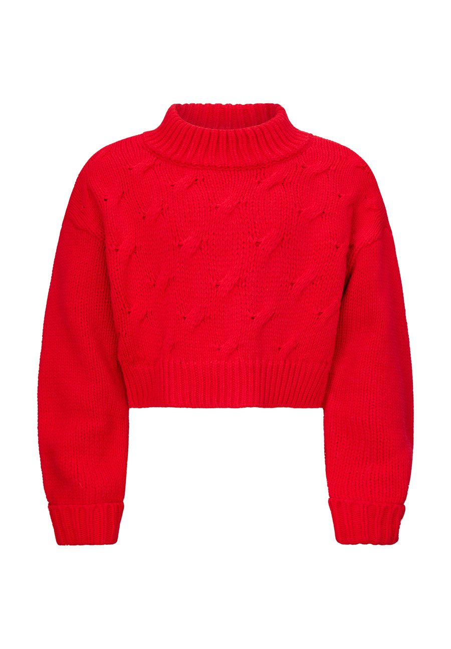 Джемпер Retour Jeans ANNA, Fire Red/Red
Джемпер Retour Jeans ANNA, Fire Red/Red
