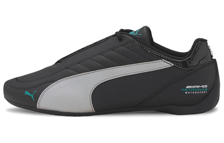 Кроссовки Future Running Shoes Men Low-top Black/Grey Puma
Кроссовки Future Running Shoes Men Low-top Black/Grey Puma