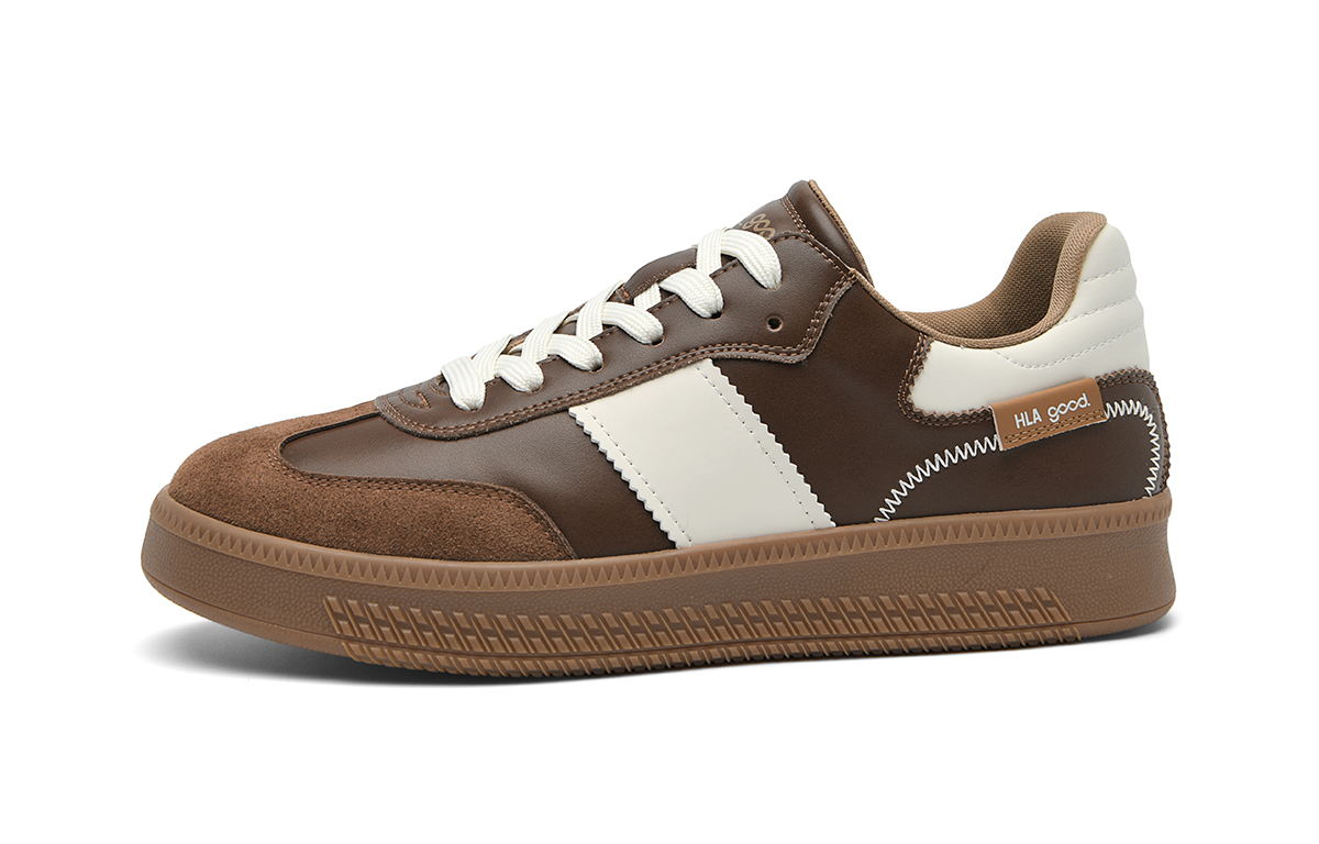 Низкие мужские кроссовки HLA, Brown
Низкие мужские кроссовки HLA, Brown