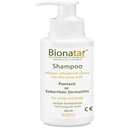 Шампунь 200мл, Bionatar
Шампунь 200мл, Bionatar