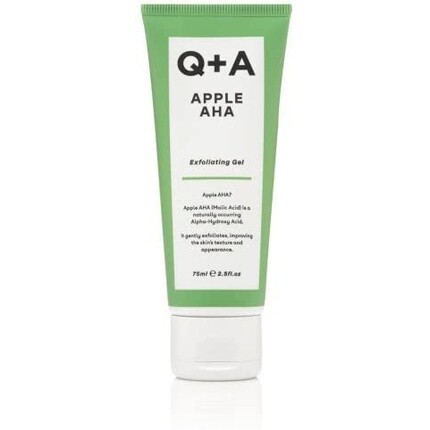 AHA-гель-пилинг «Яблоко» 75 мл Q+A
AHA-гель-пилинг «Яблоко» 75 мл Q+A