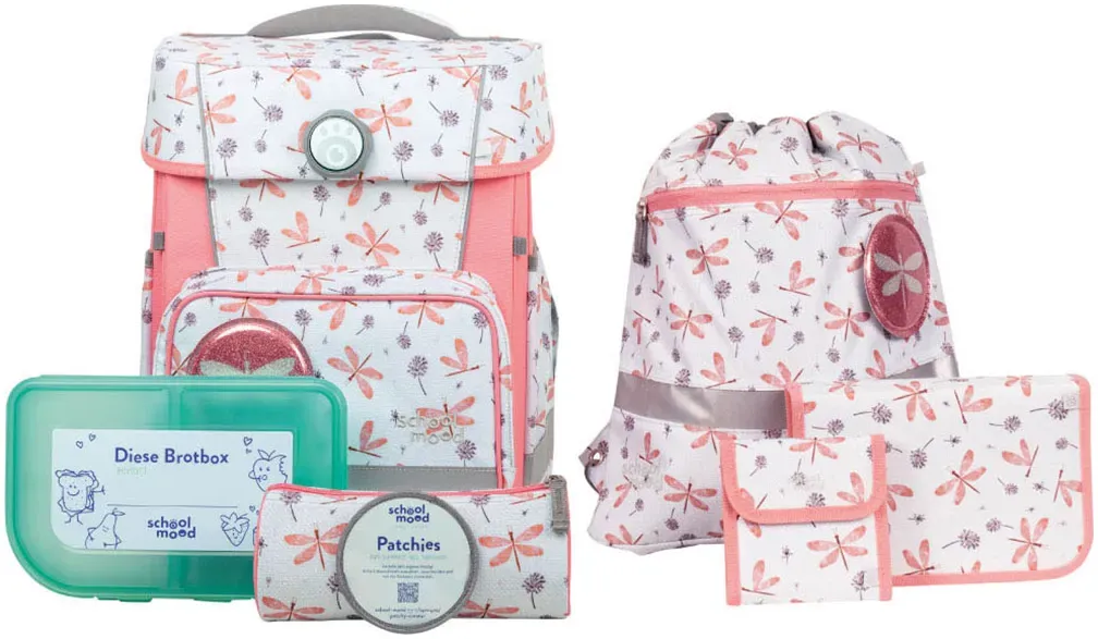 Школьная сумка SCHOOL-MOOD "Чемпион, Nordic Collection, Dragonfly", световозвращающие поверхности, из переработанного материала, цвет Dragonfly
Школьная сумка SCHOOL-MOOD "Чемпион, Nordic Collection, Dragonfly", световозвращающие поверхности, из переработанного материала, цвет Dragonfly