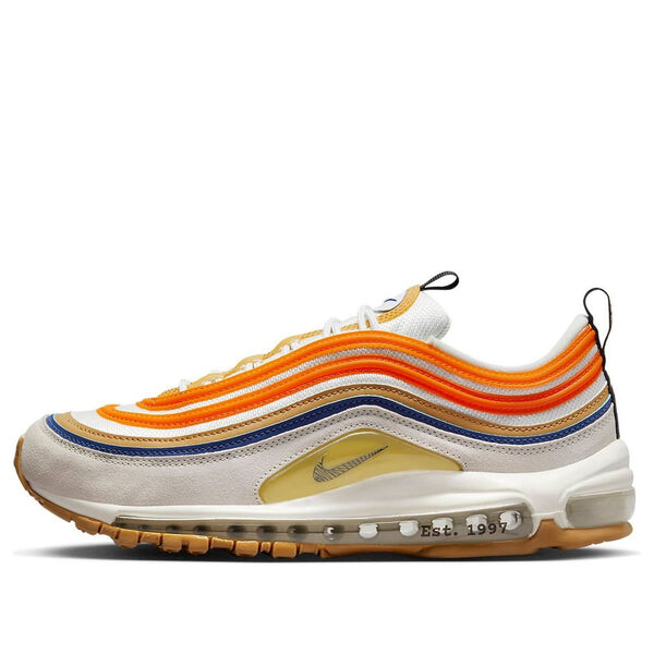 Кроссовки air max 97 se Nike, белый
Кроссовки air max 97 se Nike, белый