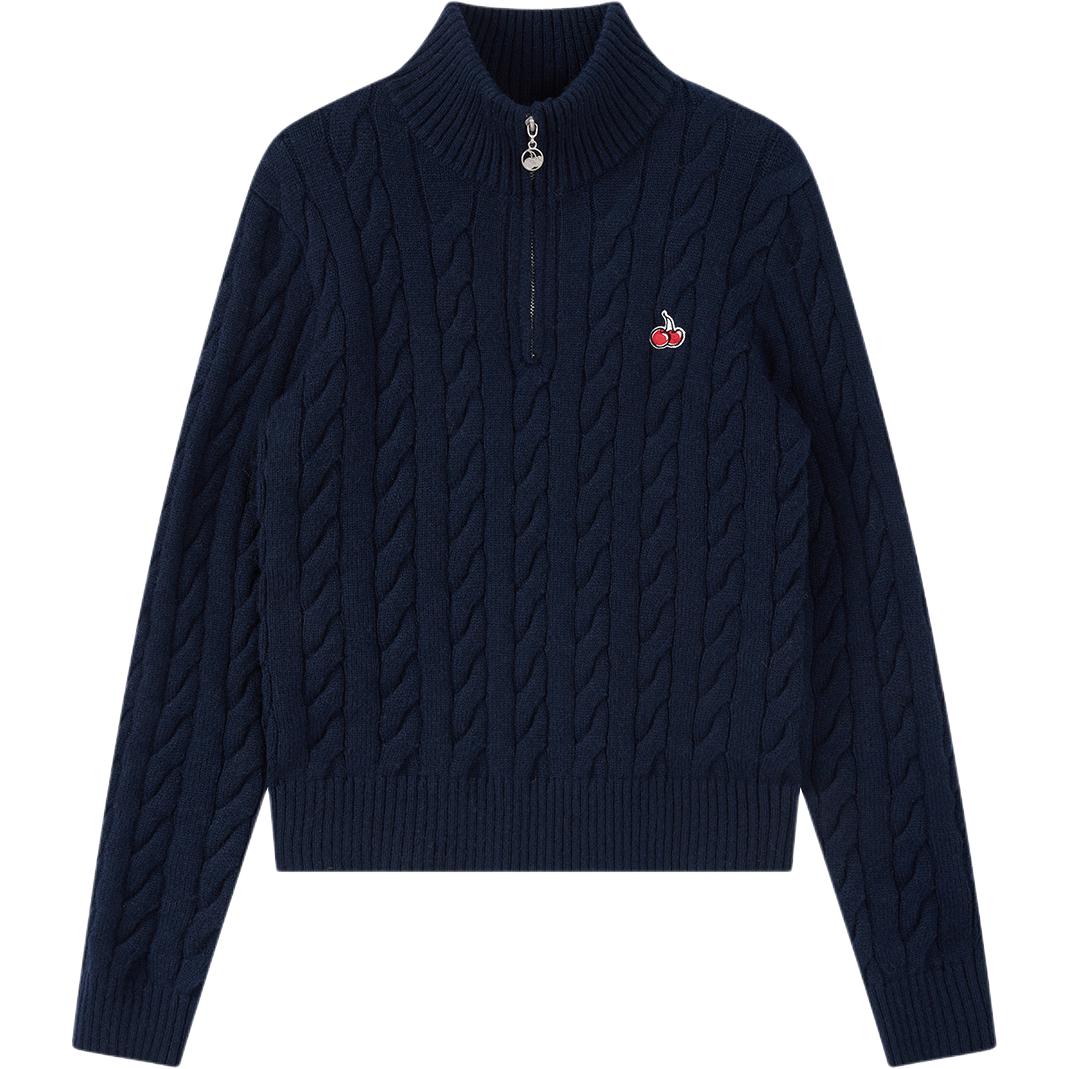 Женский свитер Kirsh, темно-синий
Женский свитер Kirsh, темно-синий