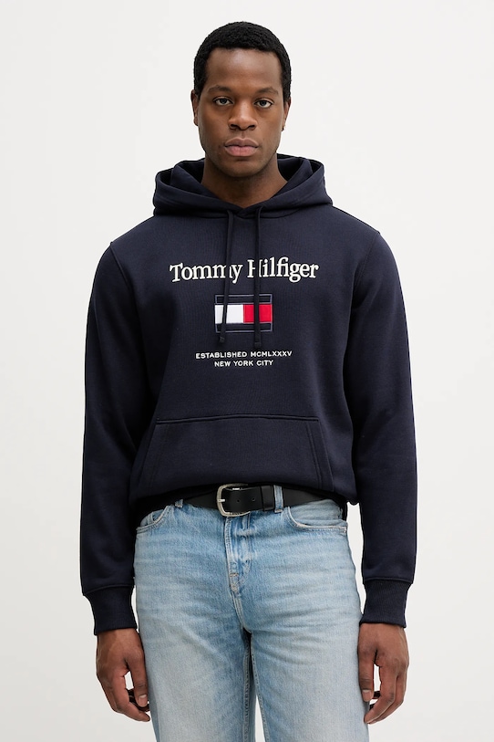 Толстовка Tommy Hilfiger, темно-синий
Толстовка Tommy Hilfiger, темно-синий
