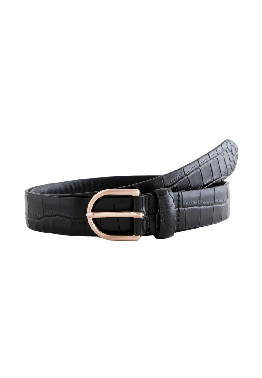 Ремень Next Belt, Black Croc/Black
Ремень Next Belt, Black Croc/Black