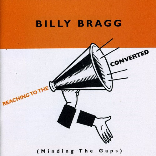 CD диск Bragg, Billy: Reaching to the Converted
CD диск Bragg, Billy: Reaching to the Converted