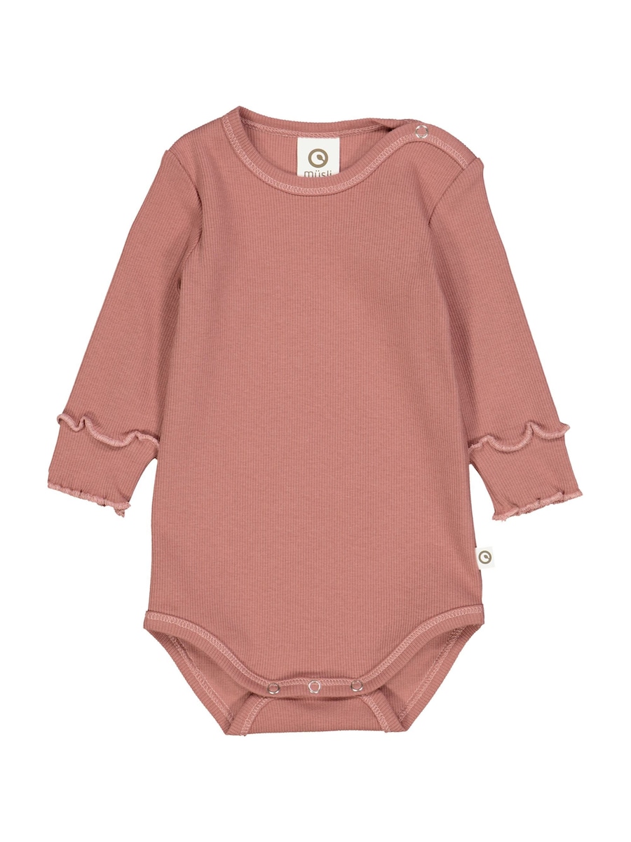 Комбинезон/боди Müsli by GREEN COTTON, Pitaya
Комбинезон/боди Müsli by GREEN COTTON, Pitaya