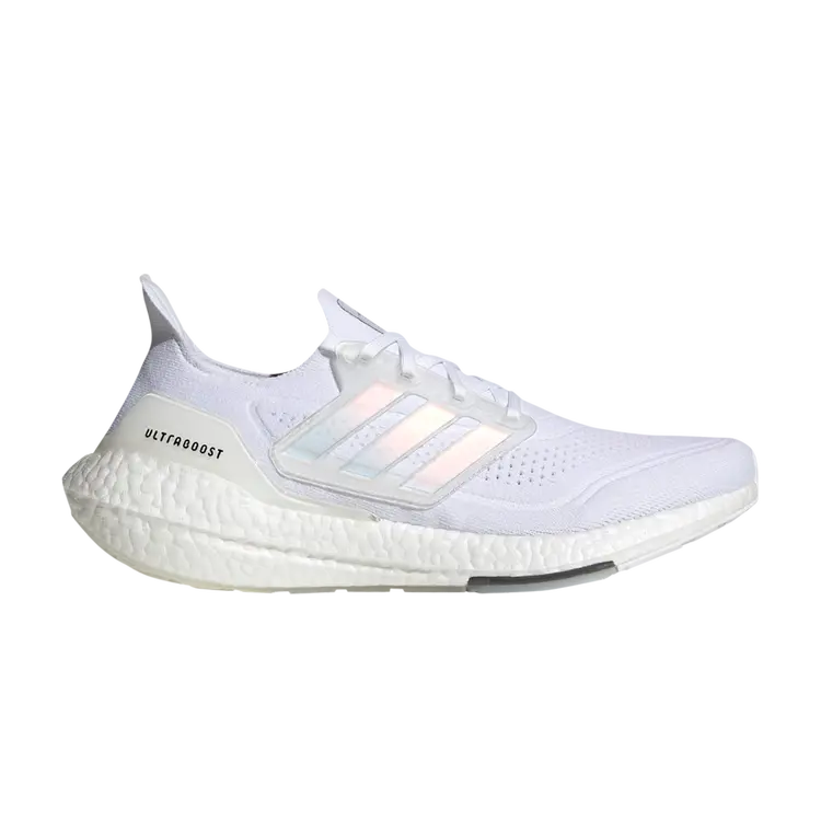 Кроссовки Adidas UltraBoost 21, белый
Кроссовки Adidas UltraBoost 21, белый
