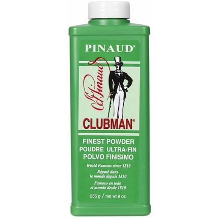 Белый тальк 9 унций. Clubman
Белый тальк 9 унций. Clubman