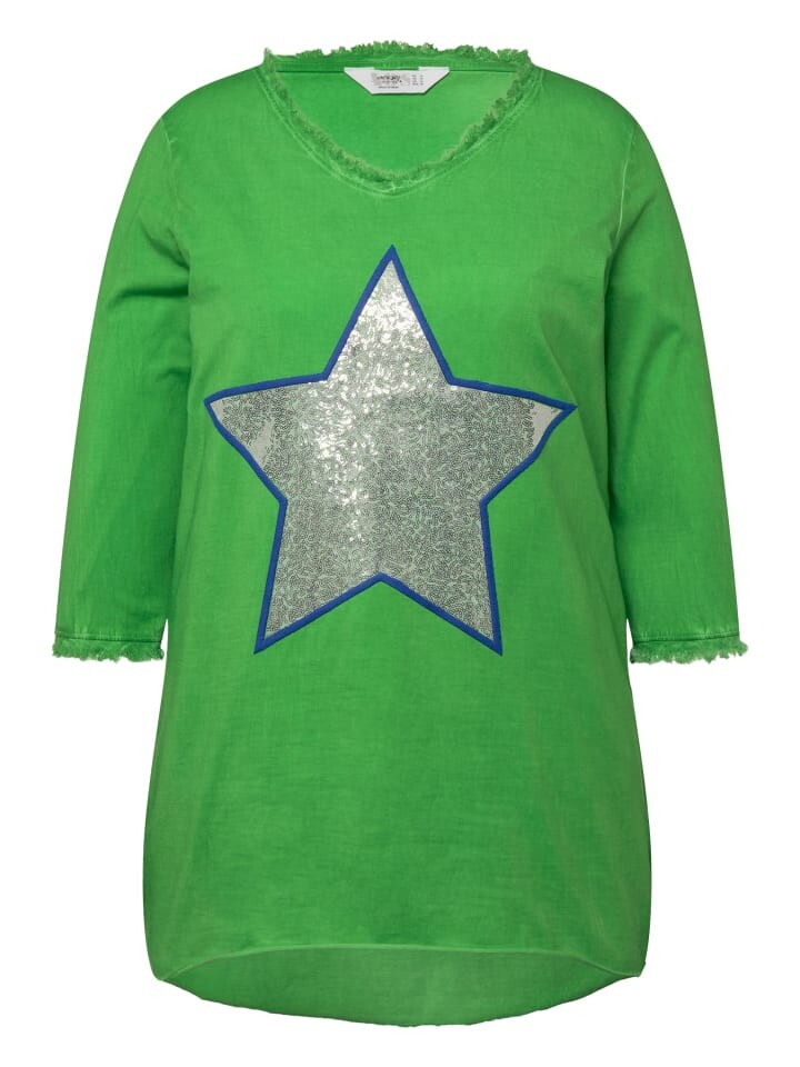 Футболка Angel of Style, цвет erbsengrün
Футболка Angel of Style, цвет erbsengrün