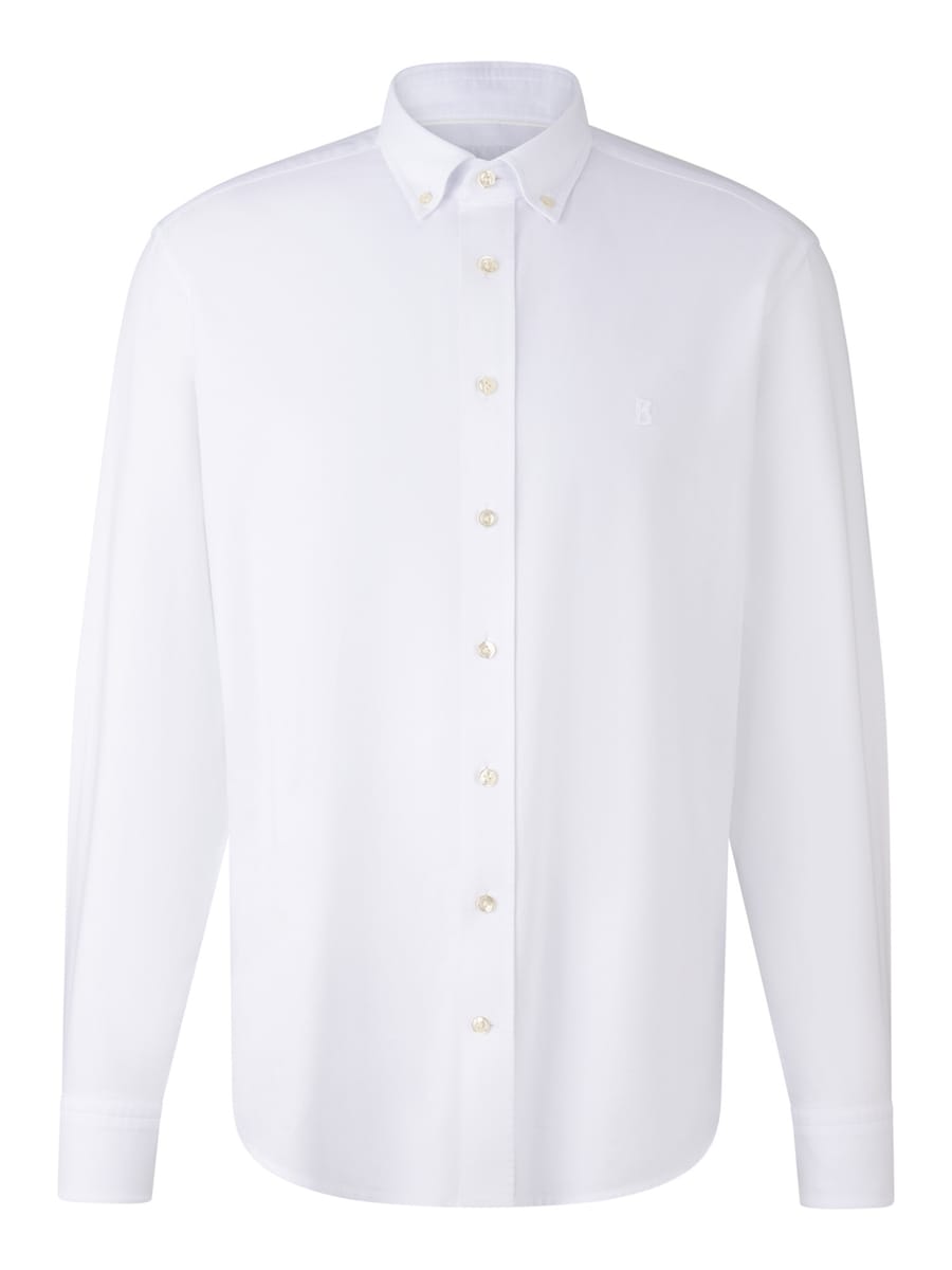 Рубашка на пуговицах классического кроя BOGNER Timi, белый
Рубашка на пуговицах классического кроя BOGNER Timi, белый
