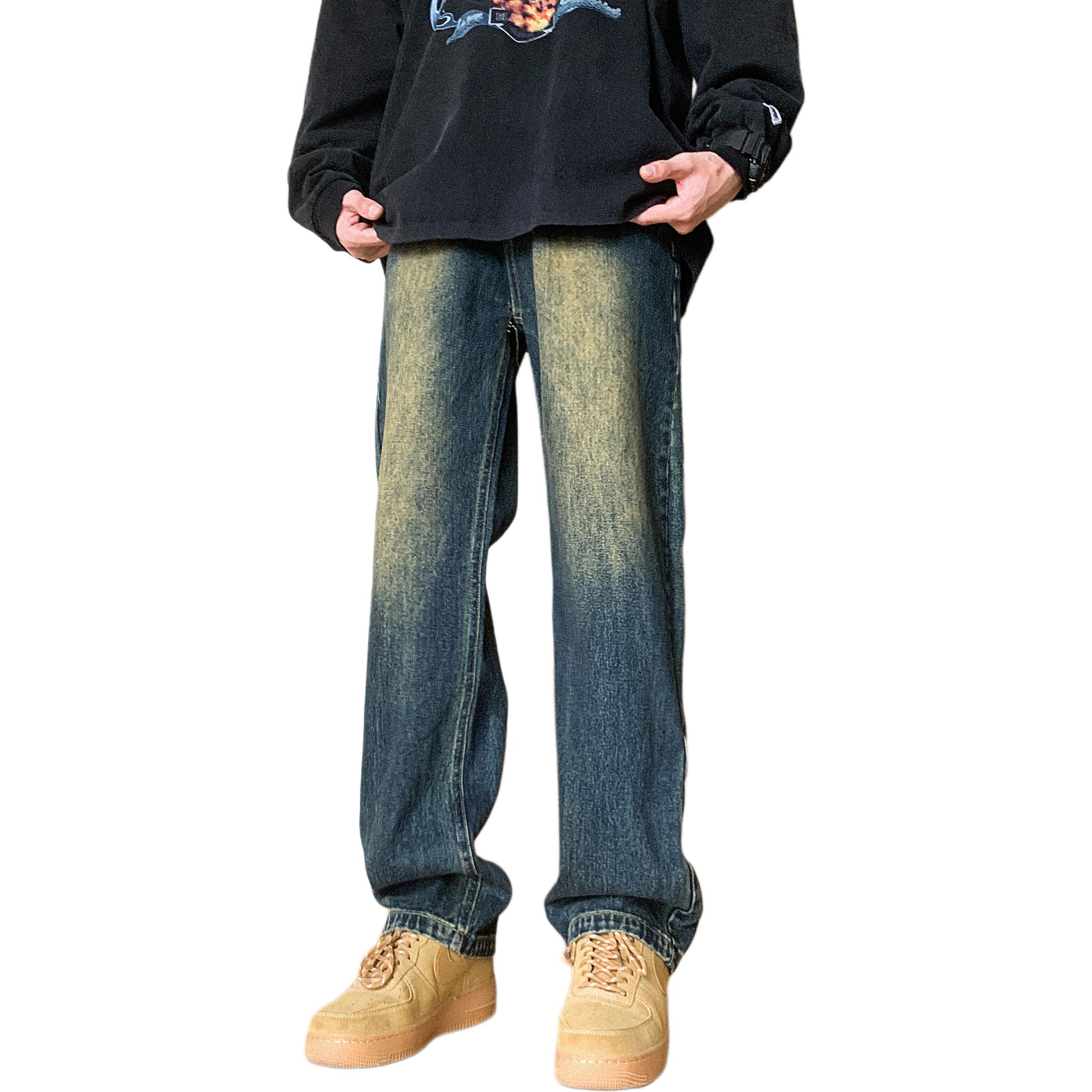 Джинсы Unisex COMOWA, Жёлтая грязь
Джинсы Unisex COMOWA, Жёлтая грязь