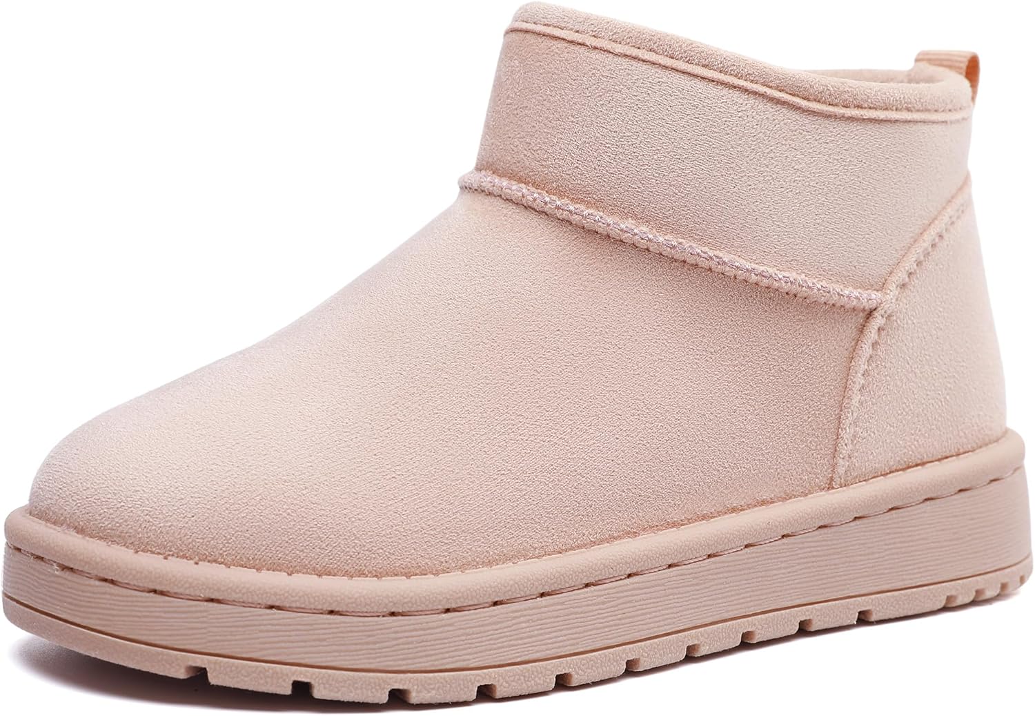 Shoeslocker Девочки Теплые Легкие Зимние Ботинки с Толстой Подошвой и На Щиколотку для Маленьких и Старших Девочек, Pink
Shoeslocker Девочки Теплые Легкие Зимние Ботинки с Толстой Подошвой и На Щиколотку для Маленьких и Старших Девочек, Pink