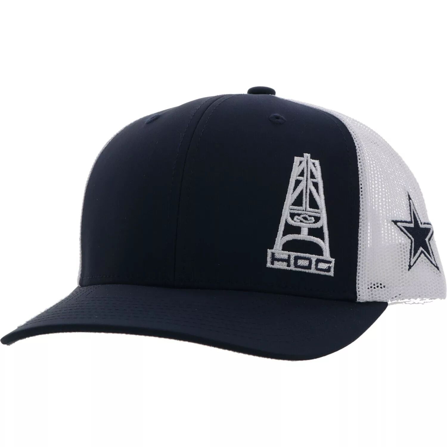 Мужская темно-синяя кепка HOOey Dallas Cowboys HOG Trucker Snapback
Мужская темно-синяя кепка HOOey Dallas Cowboys HOG Trucker Snapback