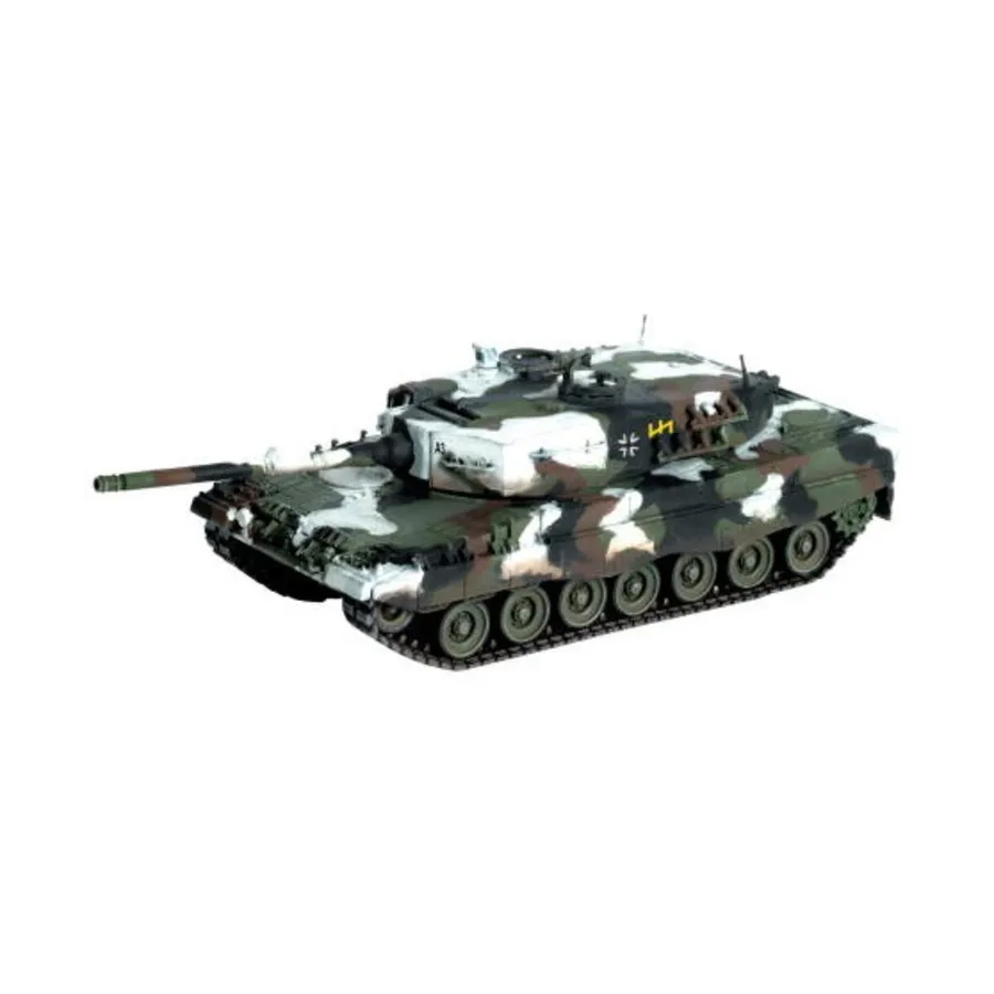Основной боевой танк Kampfpanzer Leopard 2A4 — 7./Panzerbataillon 214 (зимний камуфляж), Dragon Armor - Germany (Die-Cast) (1:72)
Основной боевой танк Kampfpanzer Leopard 2A4 — 7./Panzerbataillon 214 (зимний камуфляж), Dragon Armor - Germany (Die-Cast) (1:72)
