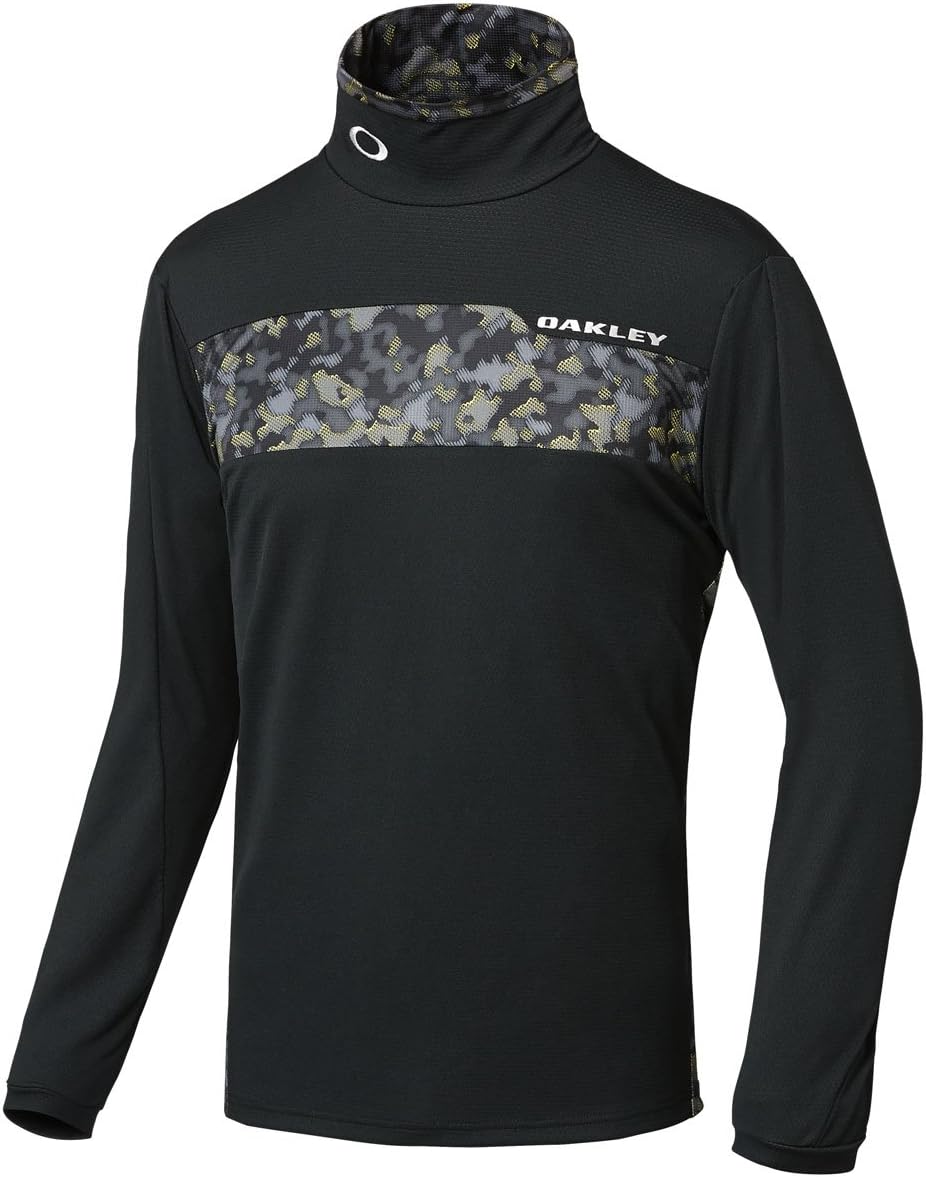 Футболка Oakley, угольно-черный
Футболка Oakley, угольно-черный