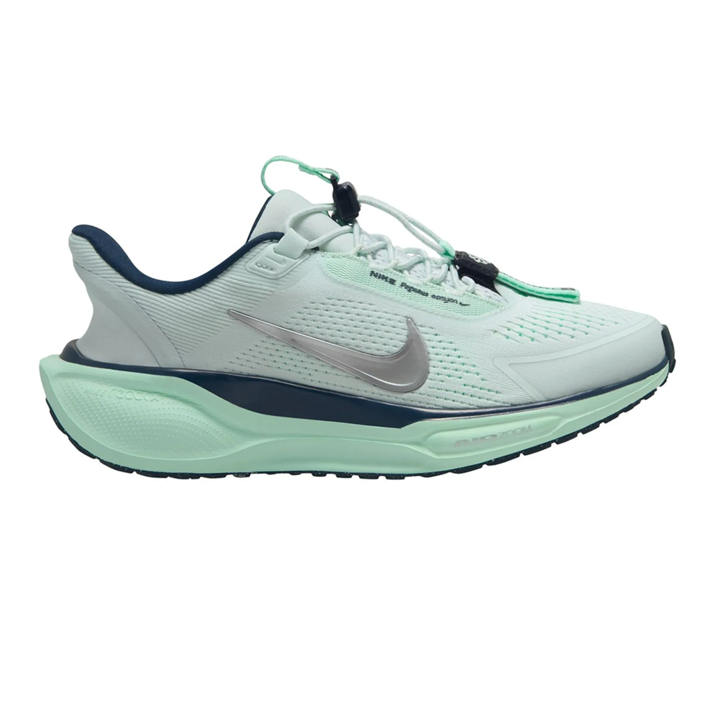 Женские беговые кроссовки Pegasus Easyon Nike, синий
Женские беговые кроссовки Pegasus Easyon Nike, синий