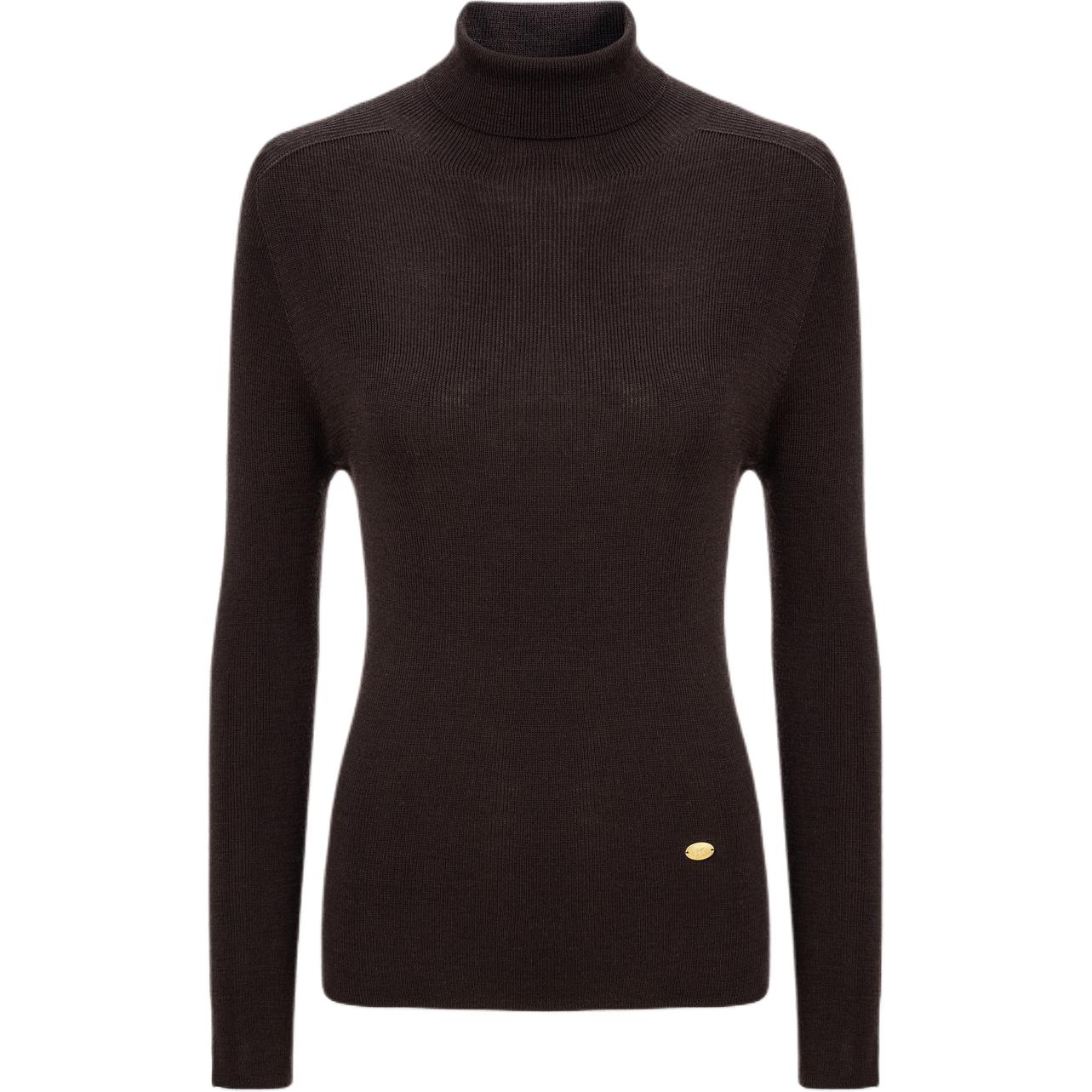 Свитер KARL LAGERFELD FW25 женский KARL LAGERFELD / Karl Lagerfeld Jeans, коричневый
Свитер KARL LAGERFELD FW25 женский KARL LAGERFELD / Karl Lagerfeld Jeans, коричневый