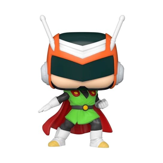 Funko POP! Аниме, коллекционная фигурка, Dragonball Z, Great Saiyaman, Эксклюзив
Funko POP! Аниме, коллекционная фигурка, Dragonball Z, Great Saiyaman, Эксклюзив
