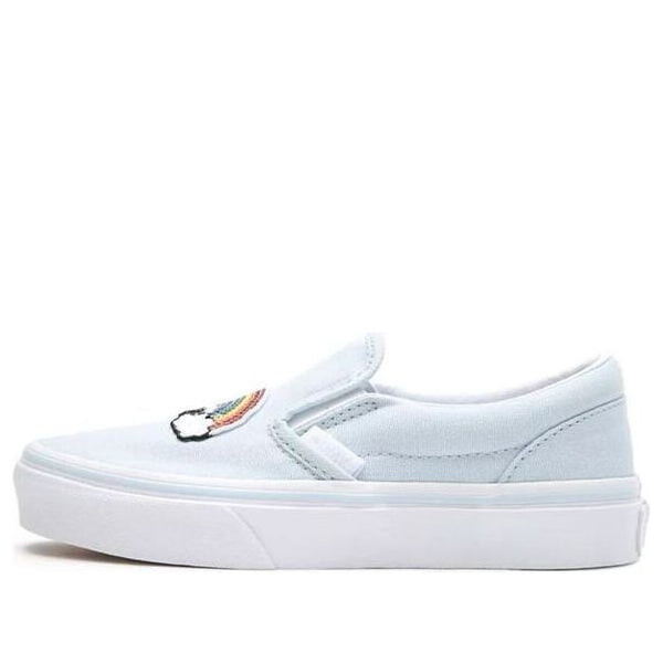 Кроссовки slip-on k shoes blue Vans, синий
Кроссовки slip-on k shoes blue Vans, синий