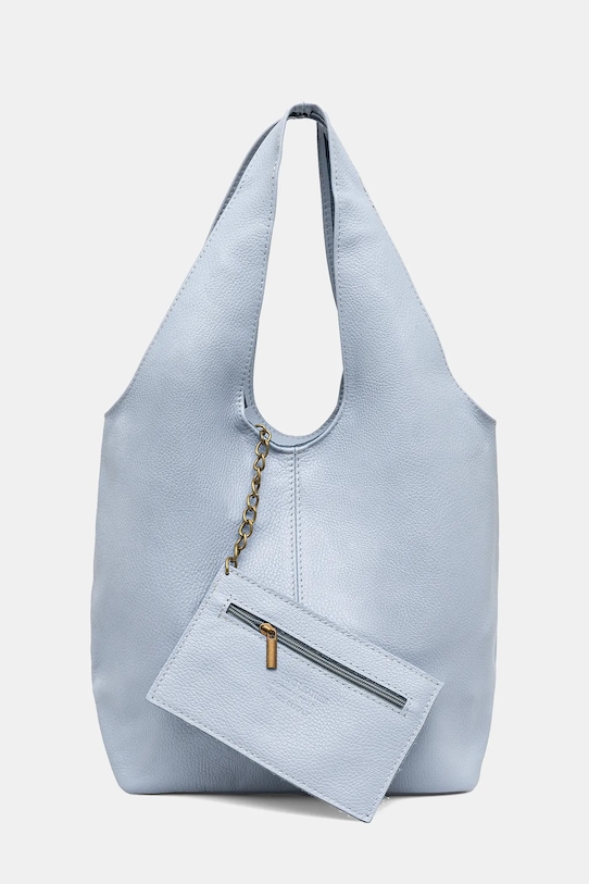 Кожаная сумка Answear.Lab, синий
Кожаная сумка Answear.Lab, синий