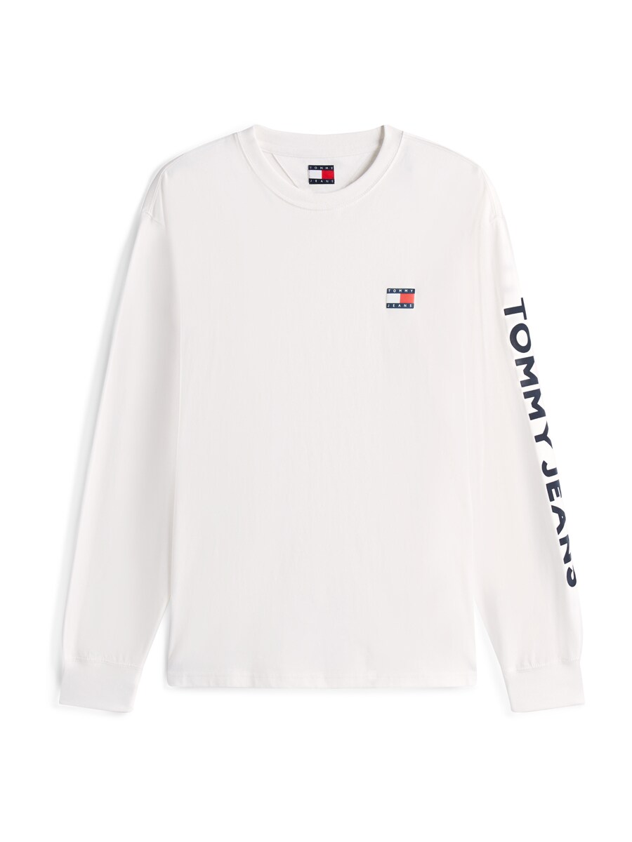 Рубашка Tommy Jeans CLSC, белый
Рубашка Tommy Jeans CLSC, белый