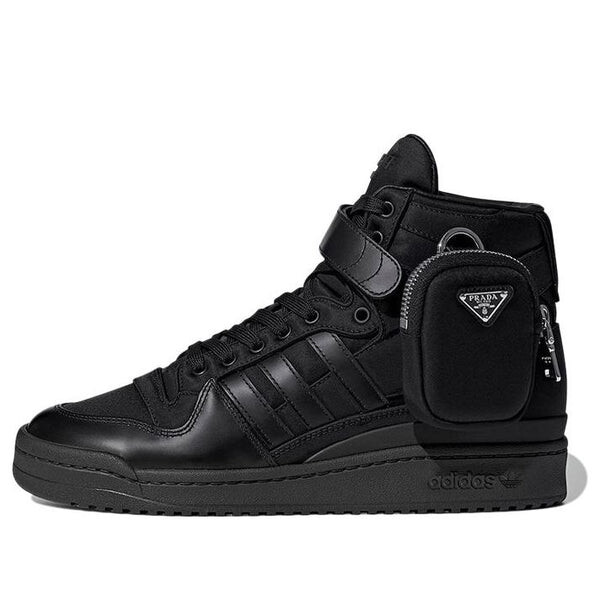 Кроссовки prada x originals унисекс форум высокие кроссовки Adidas, черный
Кроссовки prada x originals унисекс форум высокие кроссовки Adidas, черный