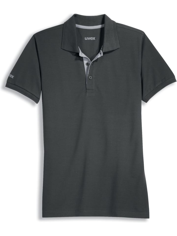 Футболка поло Uvex, серый
Футболка поло Uvex, серый