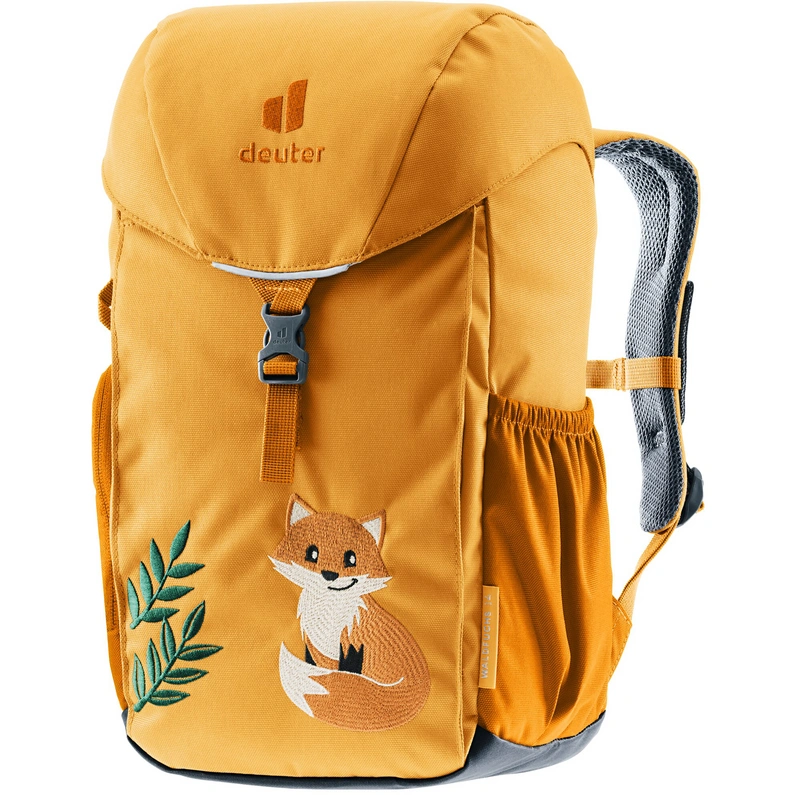 Детский рюкзак Forest Fox 14 Deuter, amber-maple
Детский рюкзак Forest Fox 14 Deuter, amber-maple