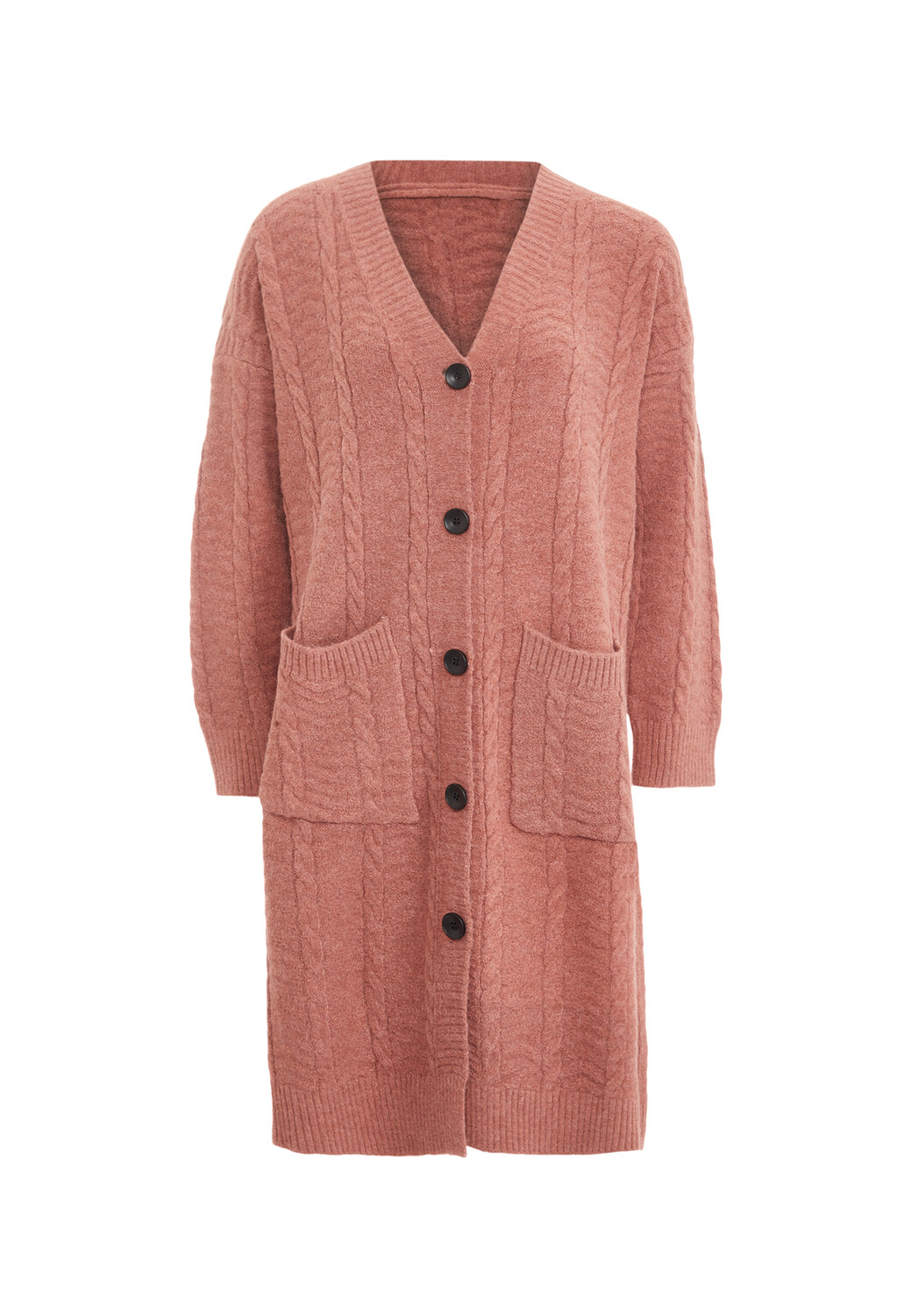 Толстовка Tanuna Strickjacke, цвет Rost
Толстовка Tanuna Strickjacke, цвет Rost