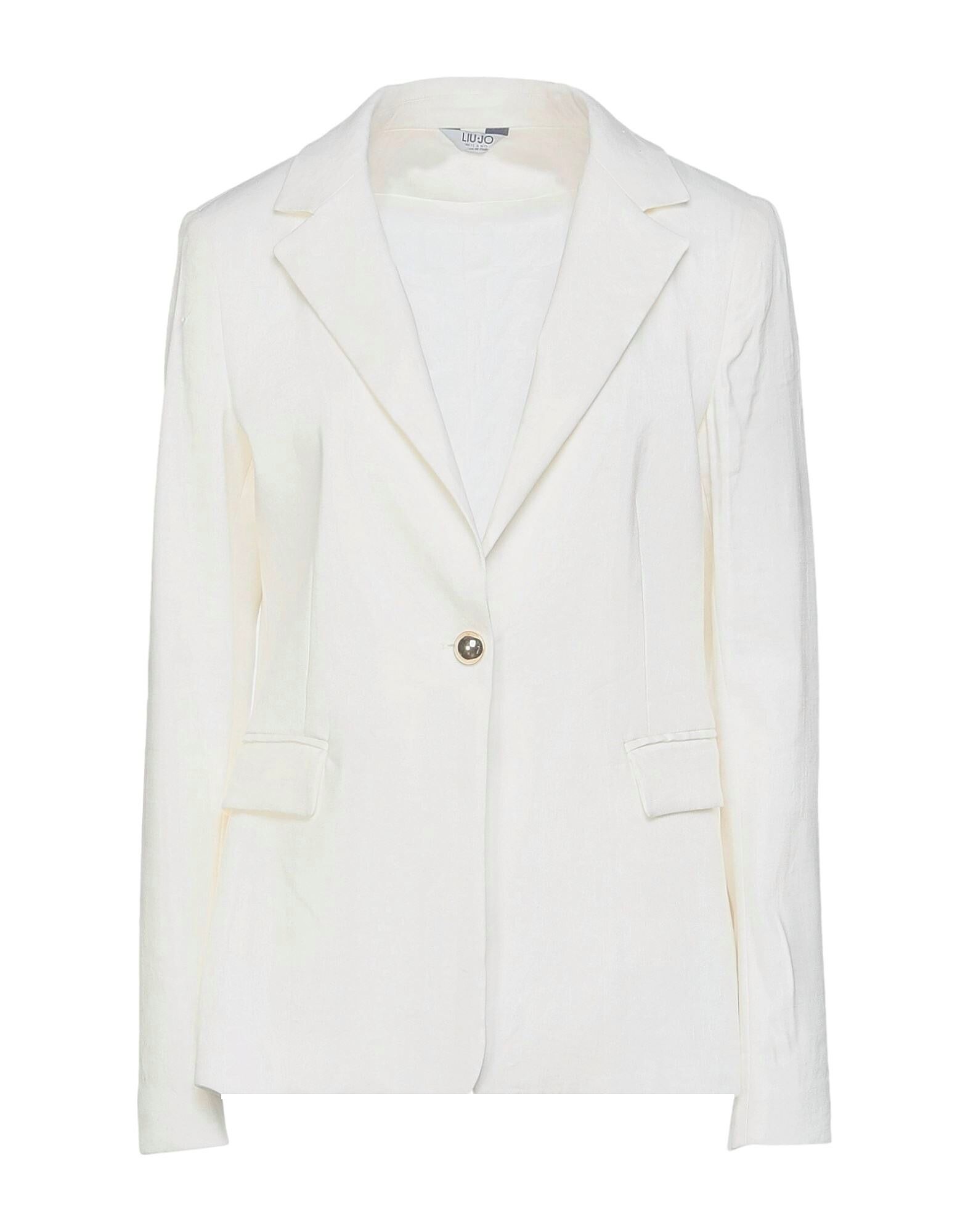 Блейзер Liu •Jo, белый
Блейзер Liu •Jo, белый