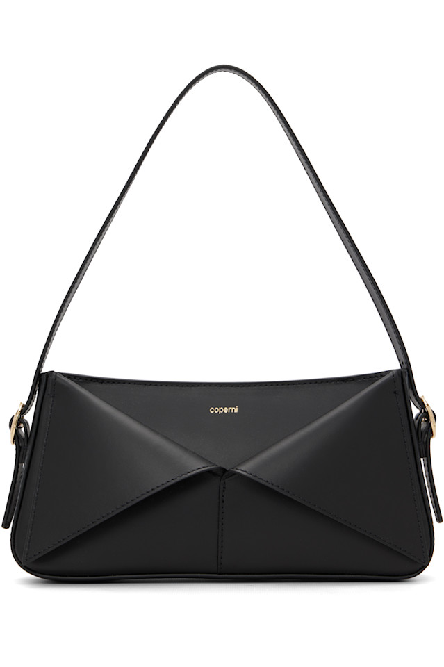 Сумка для багета с поясом Coperni, черный
Сумка для багета с поясом Coperni, черный