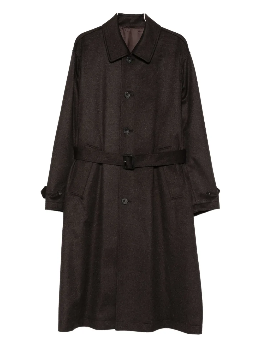 Кашемировое пальто Stein, коричневый
Кашемировое пальто Stein, коричневый