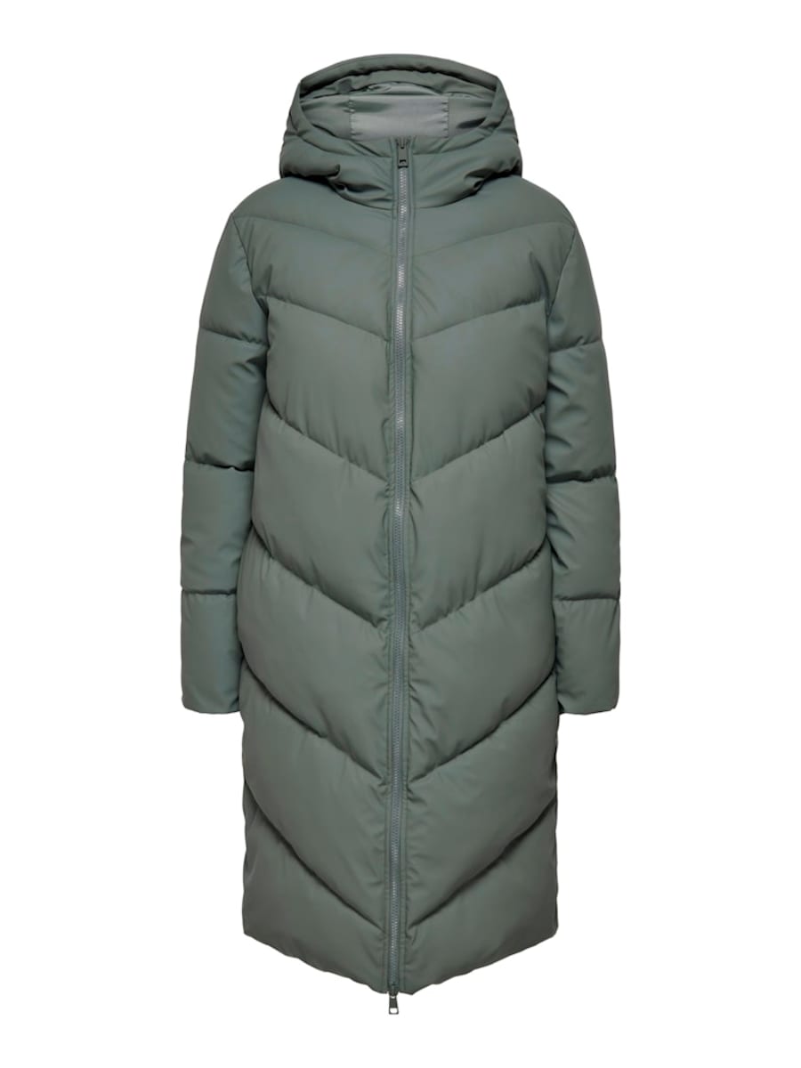 Зимнее пальто JDY Ulrikka, темно-зеленый
Зимнее пальто JDY Ulrikka, темно-зеленый