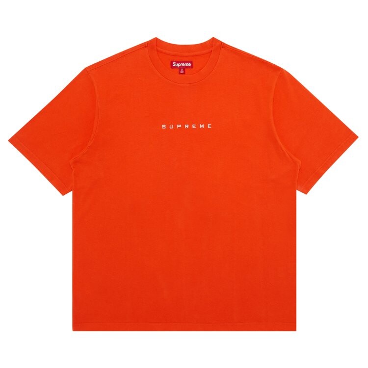 Топ Supreme University Short-Sleeve Top, оранжевый
Топ Supreme University Short-Sleeve Top, оранжевый