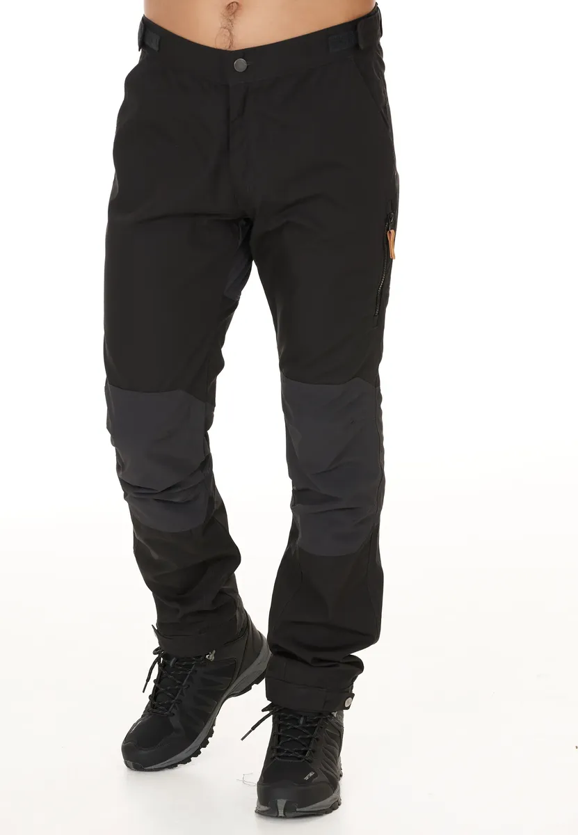 Брюки WHISTLER Softshell "Дауни" из дышащего материала, серый
Брюки WHISTLER Softshell "Дауни" из дышащего материала, серый