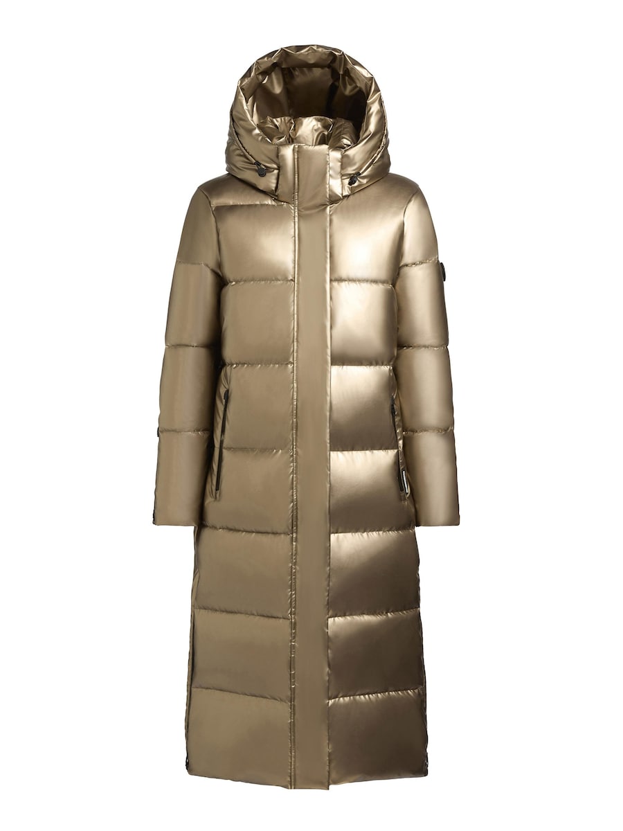 Зимнее пальто khujo Hedd Shiny-YM, золотой
Зимнее пальто khujo Hedd Shiny-YM, золотой