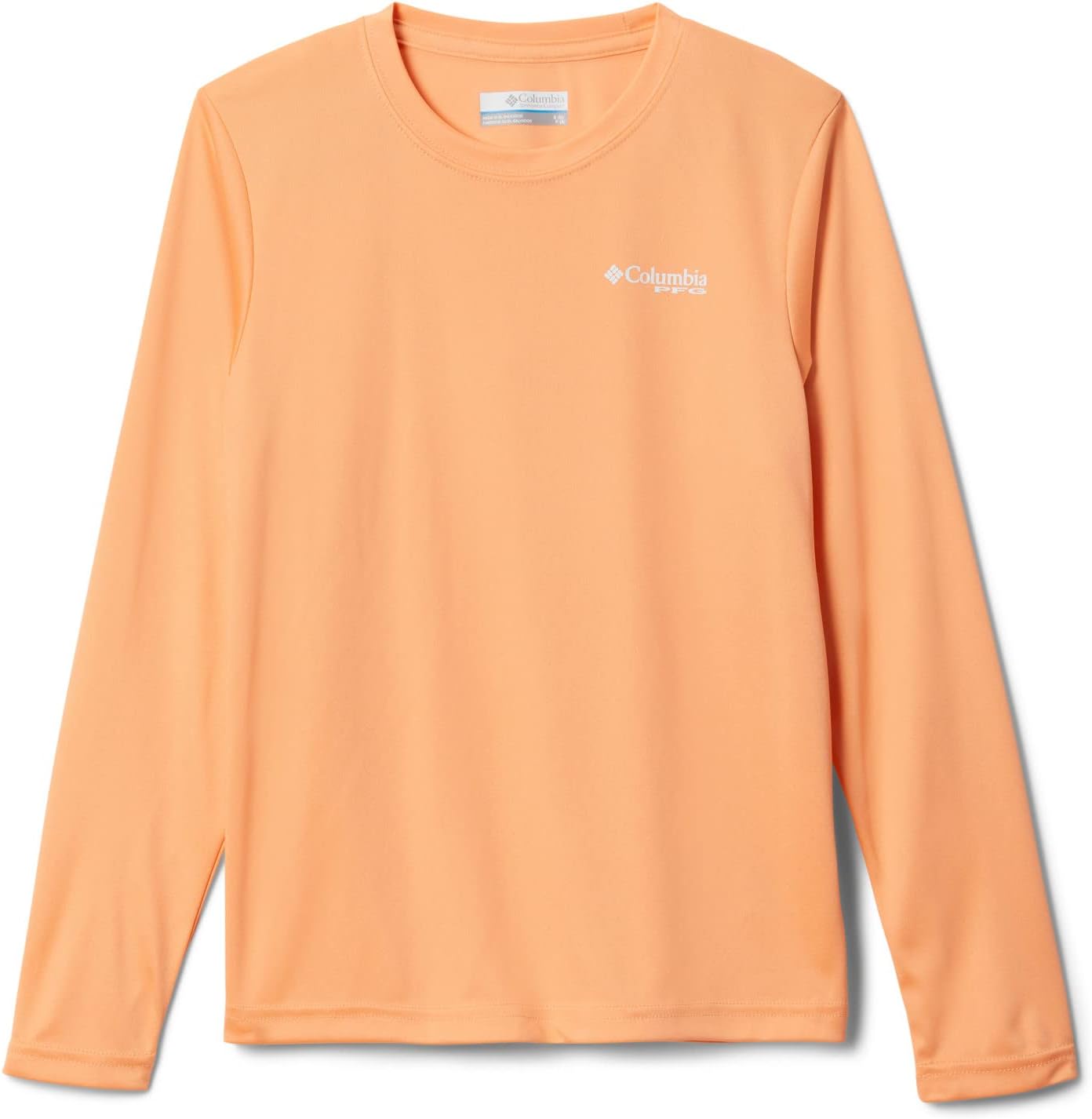 Футболка Columbia Boys Terminal Tackle PFG с треугольным логотипом и длинным рукавом, Bright Nectar/White, Белый, Футболка Columbia Boys Terminal Tackle PFG с треугольным логотипом и длинным рукавом, Bright Nectar/White
Футболка Columbia Boys Terminal Tackle PFG с треугольным логотипом и длинным рукавом, Bright Nectar/White, Белый, Футболка Columbia Boys Terminal Tackle PFG с треугольным логотипом и длинным рукавом, Bright Nectar/White