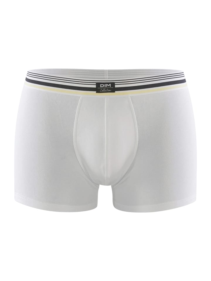Трусы боксеры DIM, белый 
Трусы боксеры DIM, белый