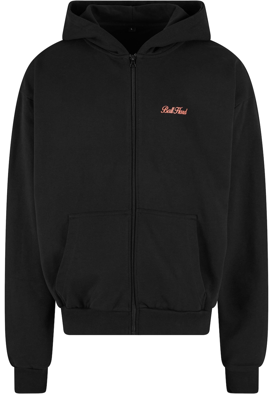 Толстовка с капюшоном на молнии MT Upscale, черный
Толстовка с капюшоном на молнии MT Upscale, черный