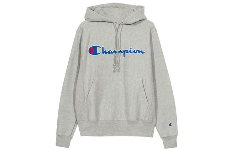 Толстовка унисекс Champion
Толстовка унисекс Champion