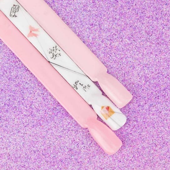 Самоклеящиеся наклейки для ногтей, Molly Lac
Самоклеящиеся наклейки для ногтей, Molly Lac