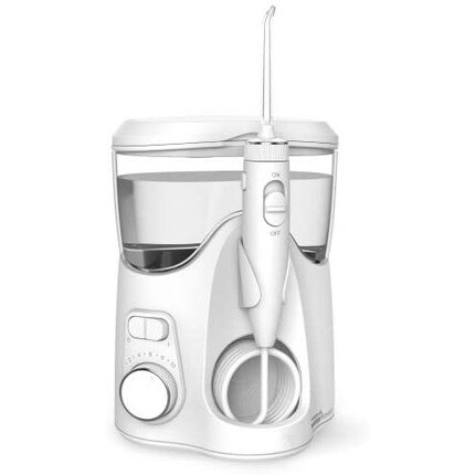 Ирригатор для полости рта Ultra Plus WP-160 Белый, Waterpik
Ирригатор для полости рта Ultra Plus WP-160 Белый, Waterpik