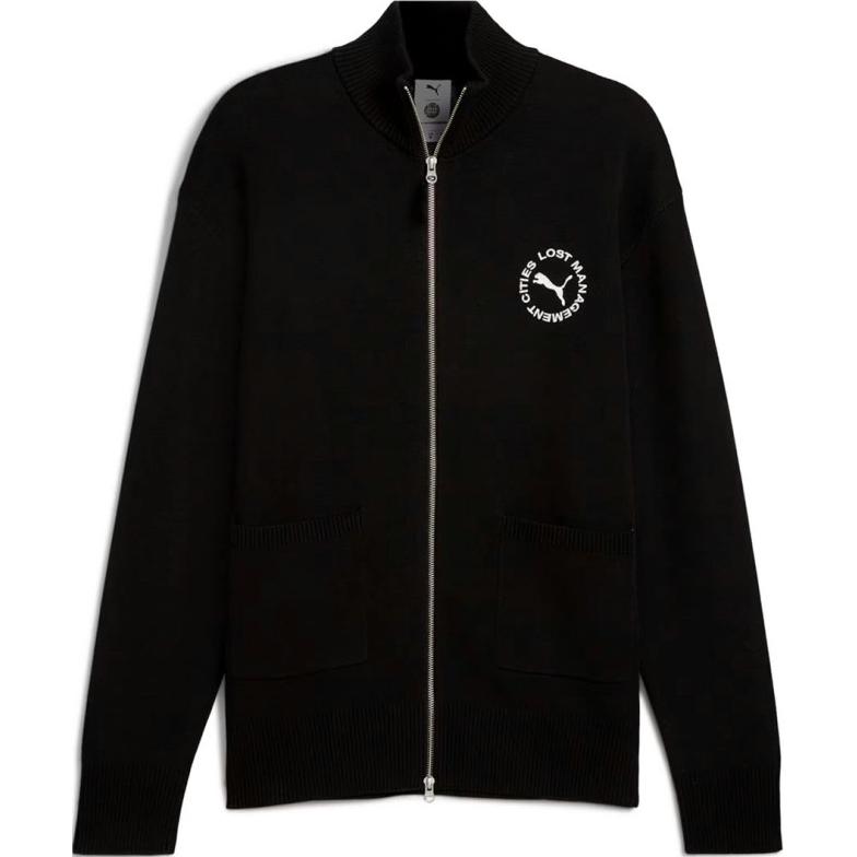 PUMA Полная застёжка-молния куртка, Black
PUMA Полная застёжка-молния куртка, Black