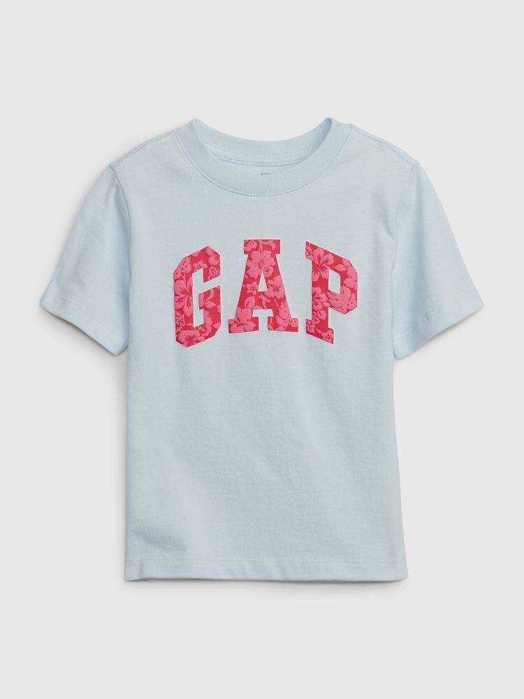 Футболка с логотипом Gap, синий
Футболка с логотипом Gap, синий